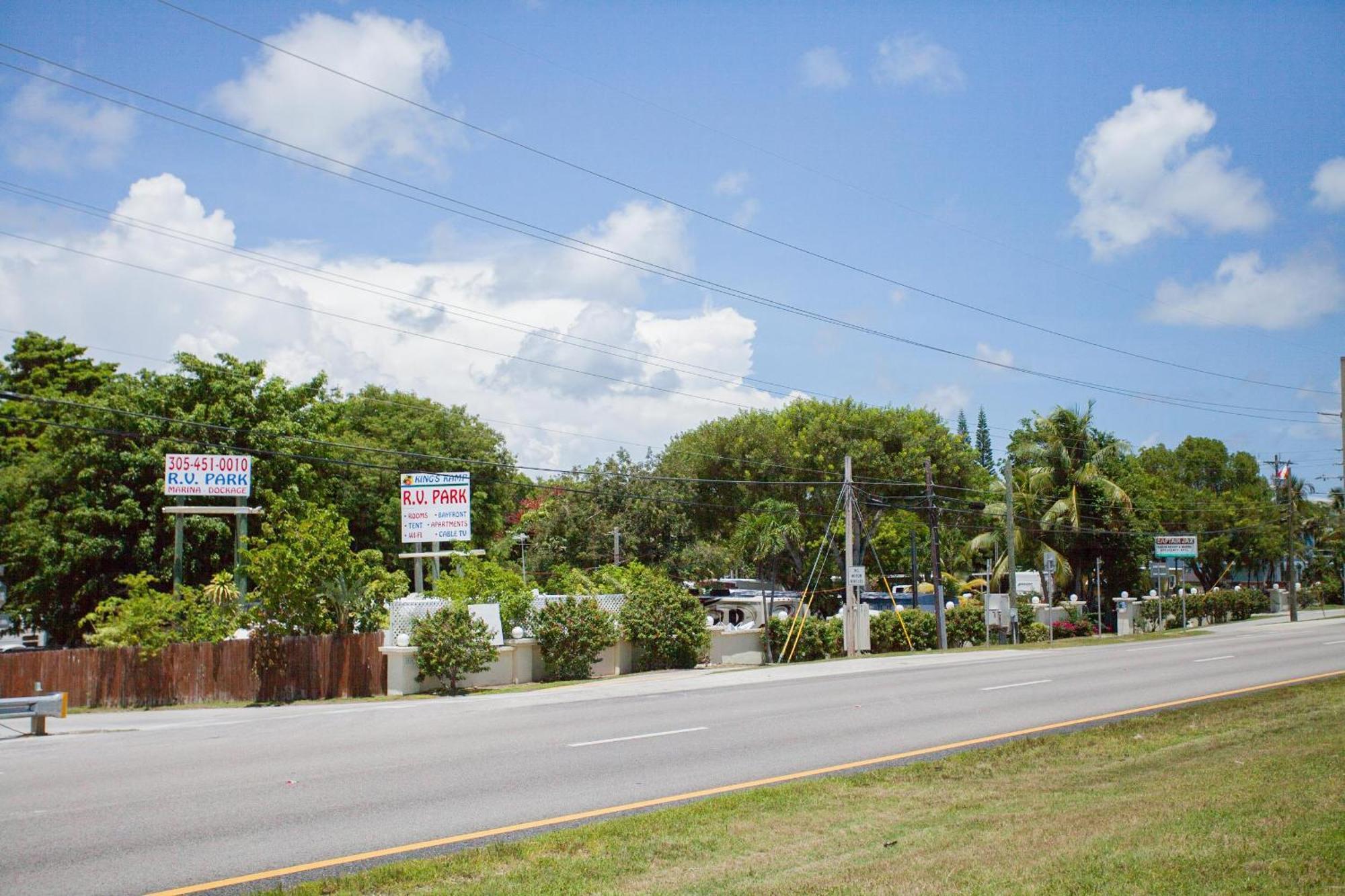 Hotel Kings Kamp Key Largo Zewnętrze zdjęcie