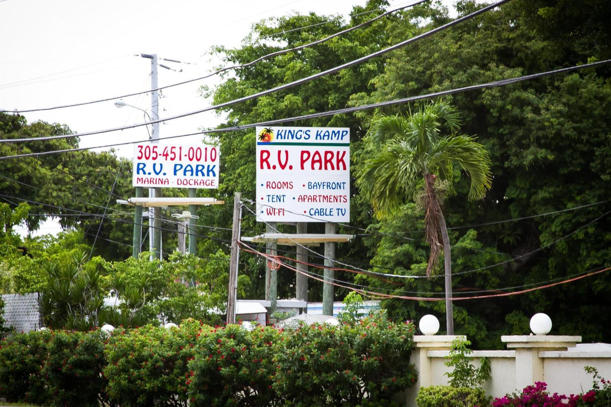 Hotel Kings Kamp Key Largo Zewnętrze zdjęcie