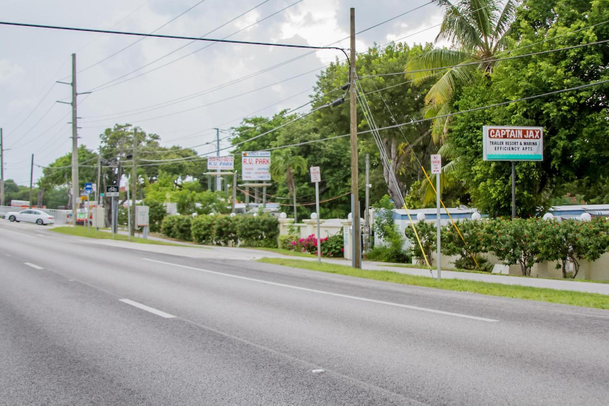 Hotel Kings Kamp Key Largo Zewnętrze zdjęcie