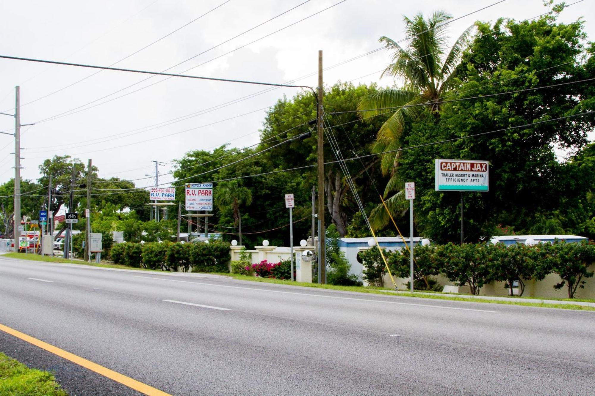 Hotel Kings Kamp Key Largo Zewnętrze zdjęcie