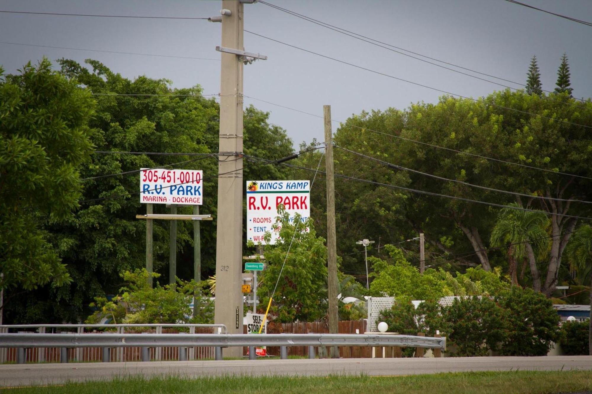 Hotel Kings Kamp Key Largo Zewnętrze zdjęcie